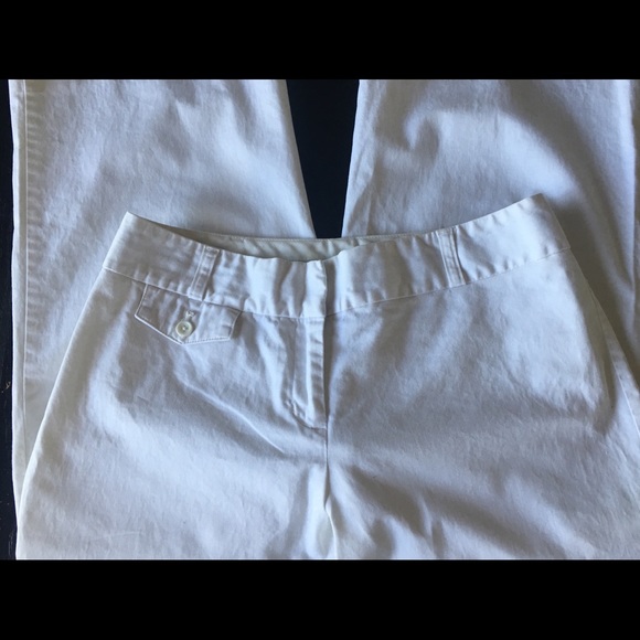 Express Cropped Pant - Picture 6 of 7